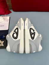 Load image into Gallery viewer, B57 Mid-Top Grey Oblique