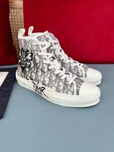 Load image into Gallery viewer, B23 High 'Oblique - Shawn Bee Embroidery Patch'