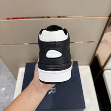 Load image into Gallery viewer, B57 Mid-Top Black Oblique