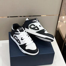 Load image into Gallery viewer, B57 Mid-Top Black Oblique