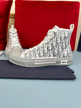 Load image into Gallery viewer, B23 High Logo Oblique Blue Monogram