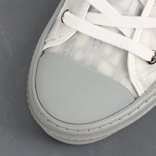 Load image into Gallery viewer, B23 High Top Logo Oblique Grey Monogram