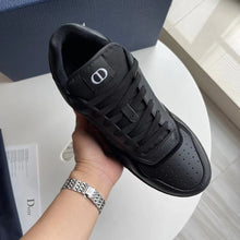 Load image into Gallery viewer, B27 Low-Top Black on Black