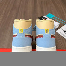 Load image into Gallery viewer, AJ1 Retro Mid SE x Maison Chateau Rouge 'Fearless'