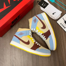 Load image into Gallery viewer, AJ1 Retro Mid SE x Maison Chateau Rouge 'Fearless'