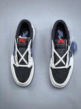 Load image into Gallery viewer, AJ1 Low Travis Scott Reverse Blue