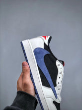 Load image into Gallery viewer, AJ1 Low Travis Scott Reverse Blue