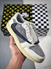 Load image into Gallery viewer, AJ1 Low X Travis LV Customs