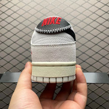 Load image into Gallery viewer, Stussy X Dunk SB Low Cream Black