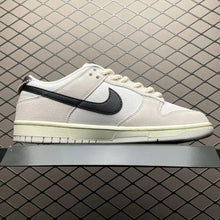 Load image into Gallery viewer, Stussy X Dunk SB Low Cream Black