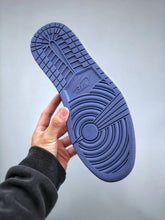 Load image into Gallery viewer, AJ1 Low Travis Scott Reverse Blue