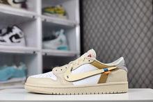Load image into Gallery viewer, AJ1 Low X OW Customs Off-White