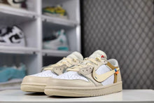 Load image into Gallery viewer, AJ1 Low X OW Customs Off-White