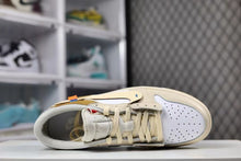 Load image into Gallery viewer, AJ1 Low X OW Customs Off-White