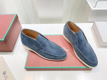Load image into Gallery viewer, LP Open Walk Chukka Boots - Verditer Blue