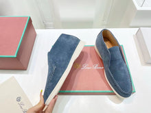 Load image into Gallery viewer, LP Open Walk Chukka Boots - Verditer Blue