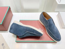 Load image into Gallery viewer, LP Open Walk Chukka Boots - Verditer Blue