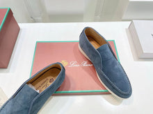 Load image into Gallery viewer, LP Open Walk Chukka Boots - Verditer Blue