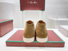 Load image into Gallery viewer, LP Open Walk Chukka Boots - Tan
