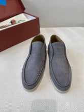 Load image into Gallery viewer, LP Open Walk Chukka Boots - Grey