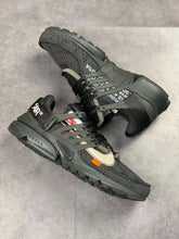 Load image into Gallery viewer, Presto X OW Black
