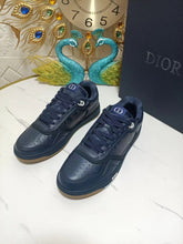 Load image into Gallery viewer, B27 Low-Top World Tour Navy