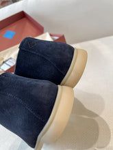 Load image into Gallery viewer, LP Open Walk Chukka Boots - Navy