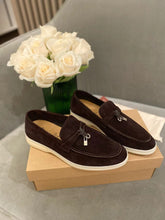 Load image into Gallery viewer, LP Charm | Summer Walk - Dark Cherry