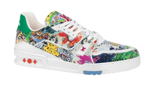 Load image into Gallery viewer, LV Trainers #54 Comic Strip