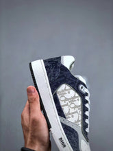 Load image into Gallery viewer, B27 Low-Top Blue Denim