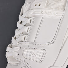 Load image into Gallery viewer, LV Trainers Triple White