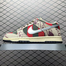 Load image into Gallery viewer, SB Dunk Low 'Freddy Krueger'