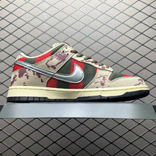 Load image into Gallery viewer, SB Dunk Low 'Freddy Krueger'