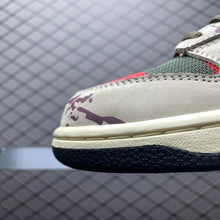 Load image into Gallery viewer, SB Dunk Low 'Freddy Krueger'