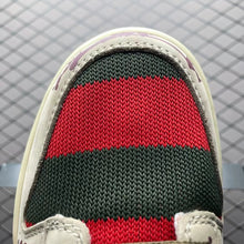 Load image into Gallery viewer, SB Dunk Low 'Freddy Krueger'