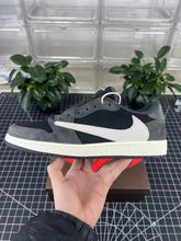 Load image into Gallery viewer, AJ1 Low Travis Scott Reverse Phantom Grey