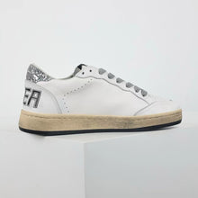 Load image into Gallery viewer, Golden Goose Ball-Star Glitter Star Glitter Heel Tab