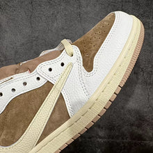 Load image into Gallery viewer, AJ1 Low Travis Scott Pink Mocha