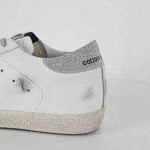 Load image into Gallery viewer, Golden Goose Ball-Star Glitter Star Glitter Heel Tab