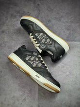 Load image into Gallery viewer, B27 Low-Top Black Oblique