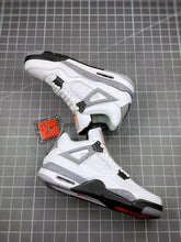Load image into Gallery viewer, AJ 4 Retro White Cement