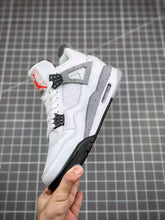Load image into Gallery viewer, AJ 4 Retro White Cement