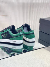 Load image into Gallery viewer, Prada Downtown Green Black
