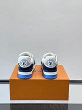 Load image into Gallery viewer, LV Trainers Cool Blue