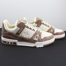 Load image into Gallery viewer, LV Trainers Brown