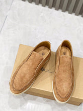 Load image into Gallery viewer, LP Open Walk Chukka Boots - Sandstone