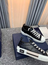 Load image into Gallery viewer, B23 Low 'Black' CD Diamond