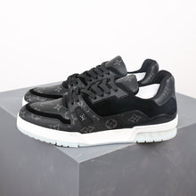 Load image into Gallery viewer, LV Trainers Monogram Black