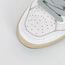 Load image into Gallery viewer, Golden Goose Ball-Star Glitter Star Purple Heel Tab