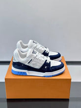 Load image into Gallery viewer, LV Trainers Cool Blue